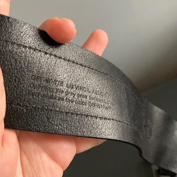 Off-white belt?Today Sale Only? main image 5